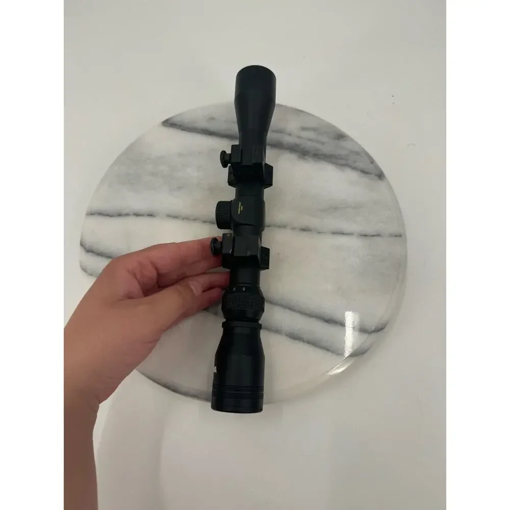 Optima 3-9X32 Black scope